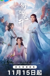 Просьба не мешать вознесению