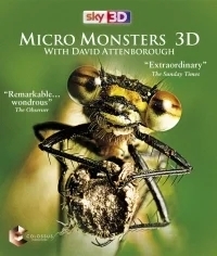 Микромонстры 3D с Дэвидом Аттенборо