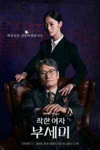 Госпожа Инкогнито / Хорошая женщина Бу Се Ми / Мисс Инкогнито