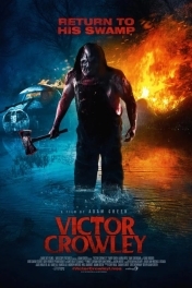 Виктор Кроули