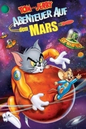 Том и Джерри: Полет на Марс