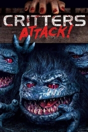 Зубастики атакуют!