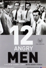 12 разгневанных мужчин