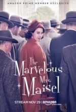 Удивительная миссис Мейзел