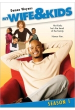 Моя жена и дети