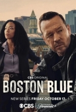 Голубая кровь: Бостон