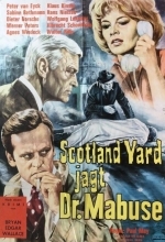 Скотланд Ярд против доктора Мабузе