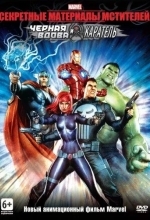 Секретные материалы Мстителей: Черная Вдова и Каратель