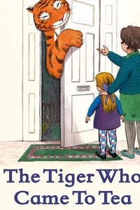 Тигр, который пришёл выпить чаю