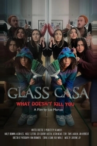 Стеклянный дом