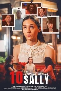 10 фактов о Салли